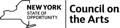 L’Alliance New York’s programs are made possible by the New York State Council on the Arts with the Support of the Office of the Governor and the New York State Legislature